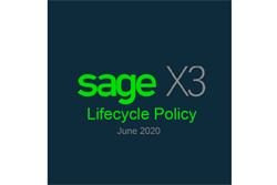 Sage maintenance policy