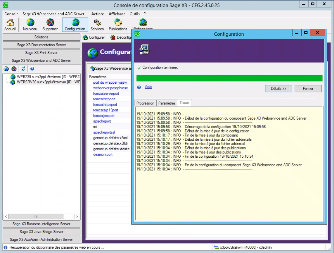 Java WebServer